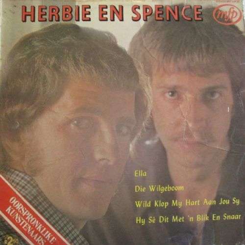 Herbie en Spence