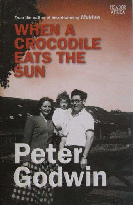 When a Crocodile Eats the Sun - Peter Godwin