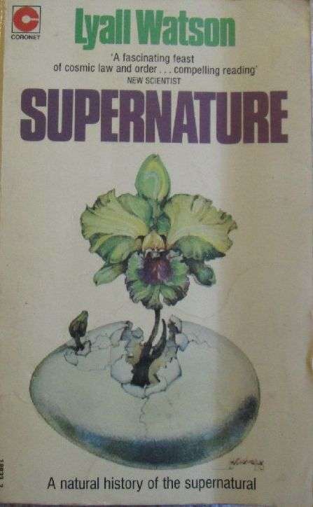 Supernature - Lyall Watson