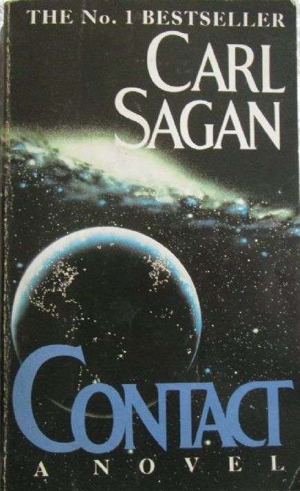 Contact - Carl Sagan