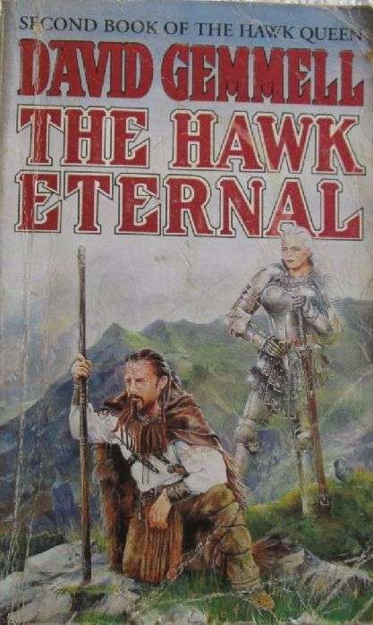The Hawk Eternal - David Gemmell