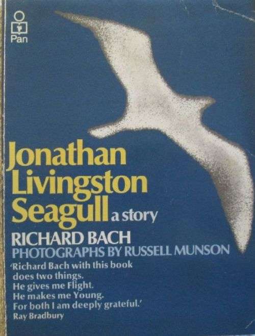 Jonathan Livingston Seagull - Richard Bach
