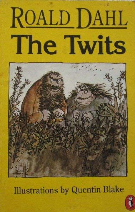 The Twits - Roald Dahl