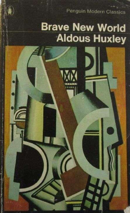 Brave New World - Aldous Huxley