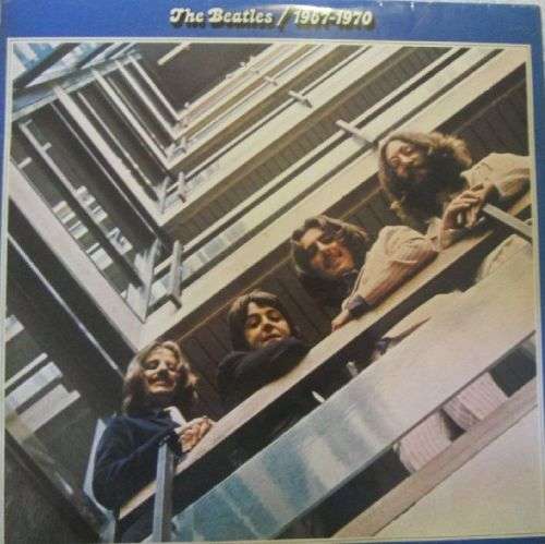 The Beatles : 1967 - 1970 : 2 LP Set