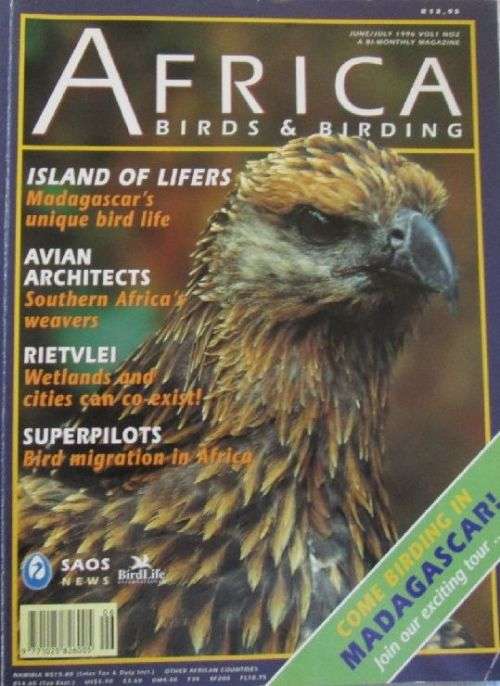 Africa Birds & Birding - Jun/Jul 1996