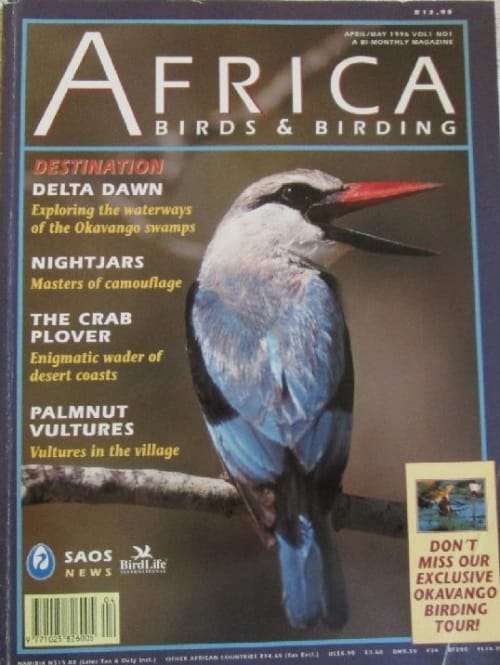 Africa Birds & Birding - Apr/May 1996