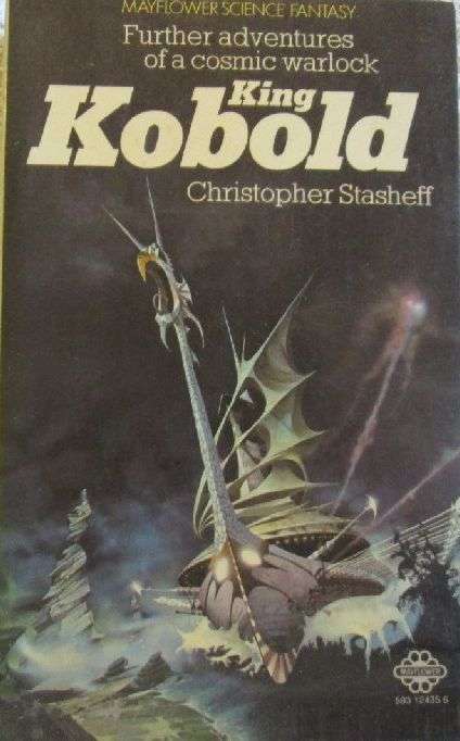 King Kobold - Christopher Stasheff
