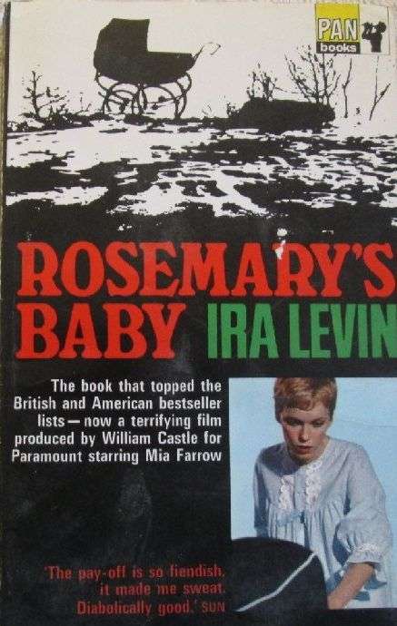 Rosemary's Baby - Ira Levin