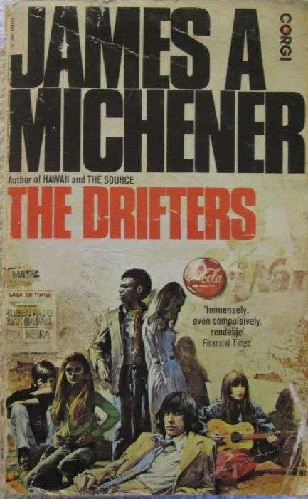 The Drifters - James A. Michener