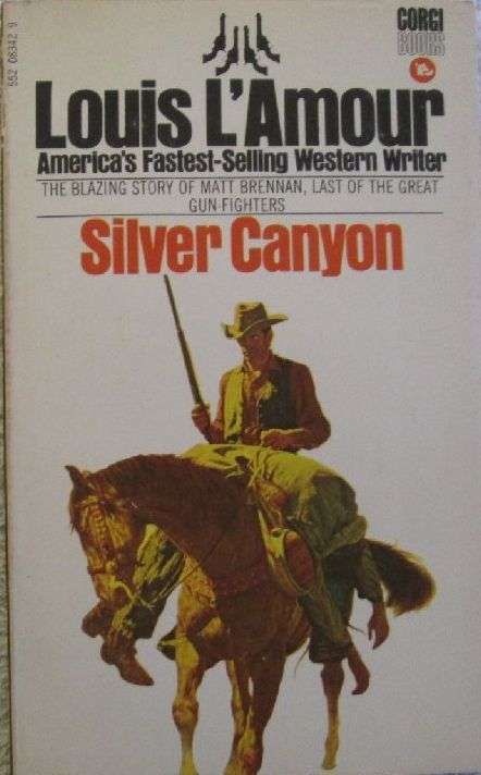 Silver Canyon - Louis L'Amour - Western