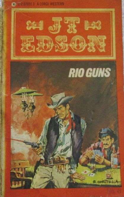 Rio Guns - J.T. Edson - Western
