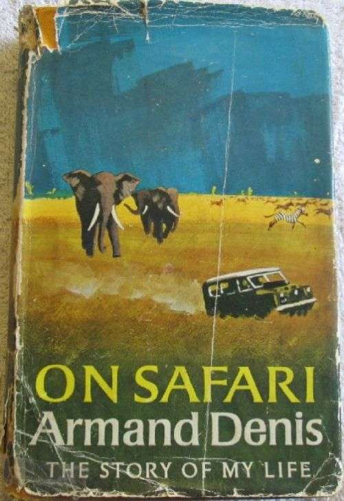 On Safari - Armand Denis