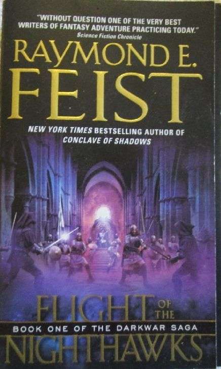 Flight of the Nighthawks - Raymond E. Feist
