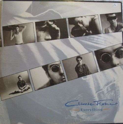 Climie Fisher - Everything - Vinyl LP