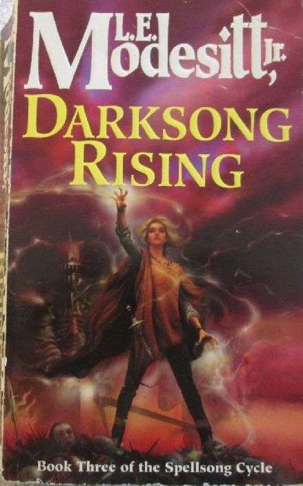 Darksong Rising - L.E. Modesitt Jr