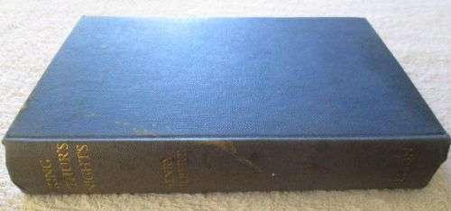 King Arthur's Knights - Henry Gilbert
