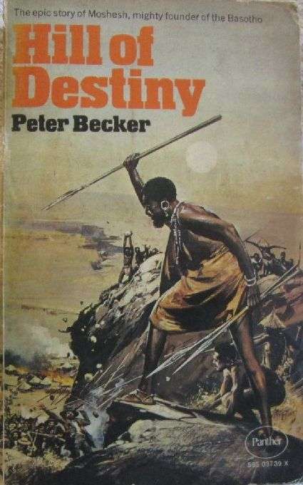 Hill of Destiny - Peter Becker