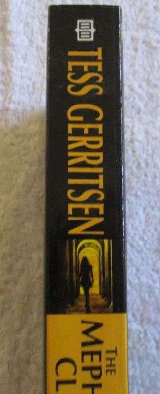 The Mephisto Club - Tess Gerritsen