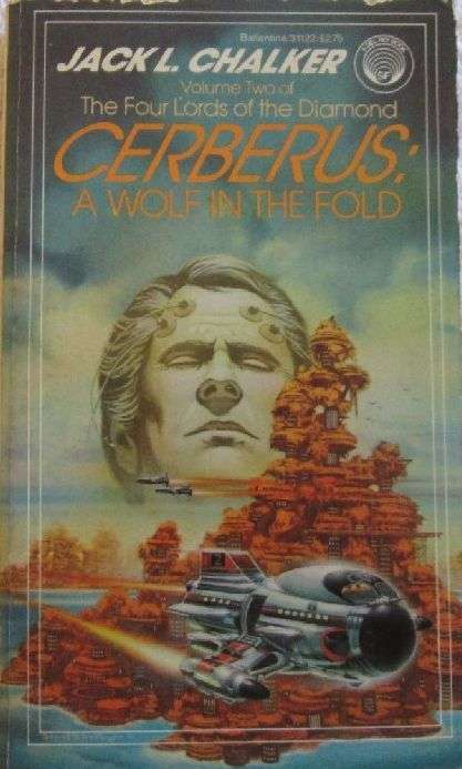 Cerberus: A Wolf in the Fold - Jack L. Chalker