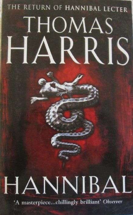 Hannibal Rising - Thomas Harris