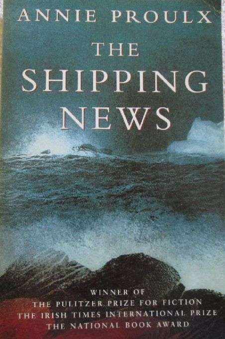 The Shipping News - Annie Proulx