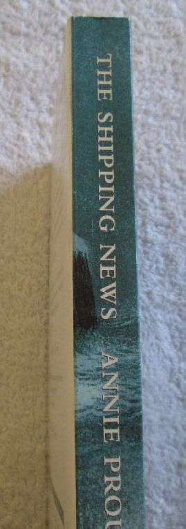The Shipping News - Annie Proulx