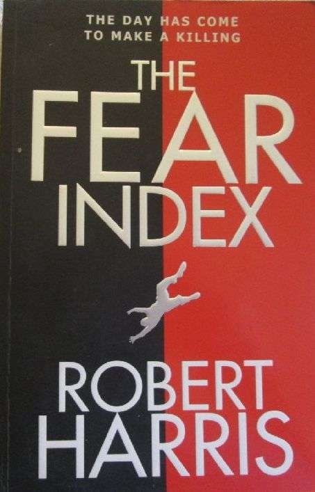 Fear Index - Robert Harris - Softcover - 243 pages