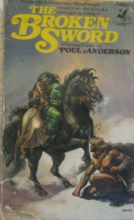 The Broken Sword - Poul Anderson