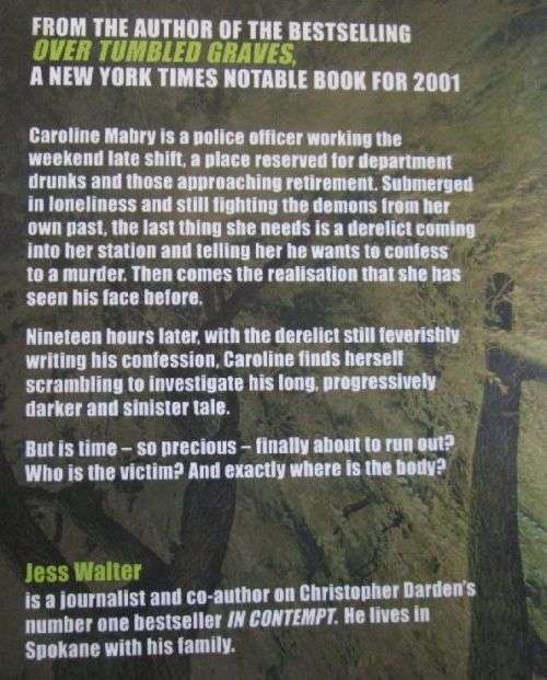Land of the Blind - Jess Walter - Large Paperback