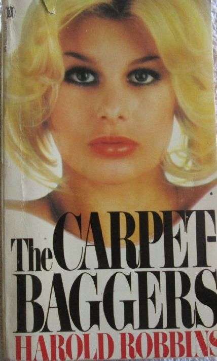 The Carpetbaggers - Harold Robbins