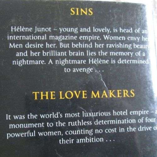 Judith Gould Omnibus - Sins & The Love Makers