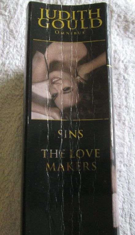 Judith Gould Omnibus - Sins & The Love Makers