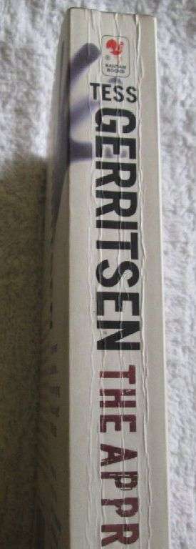 The Apprentice - Tess Gerritsen