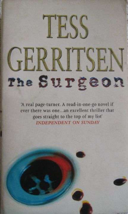 The Surgeon - Tess Gerritsen