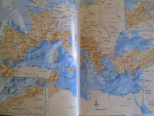 Mediterranean Europe - Lonely Planet