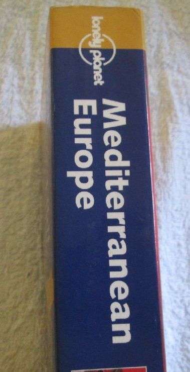 Mediterranean Europe - Lonely Planet