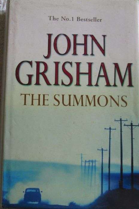 The Summons - John Grisham