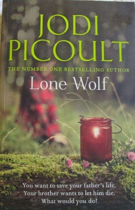 Lone Wolf - Jodi Picoult
