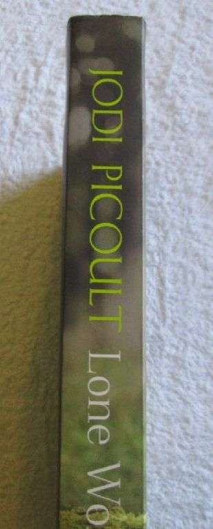 Lone Wolf - Jodi Picoult