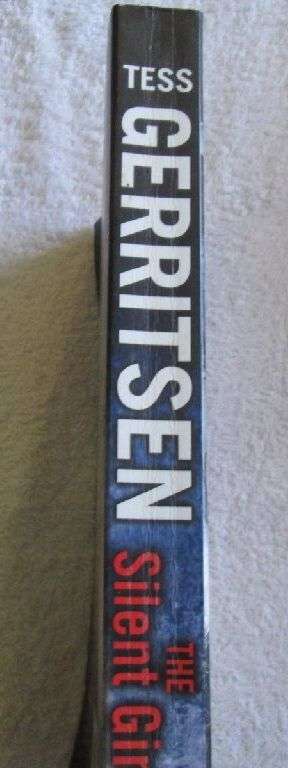 The Silent Girl - Tess Gerritsen