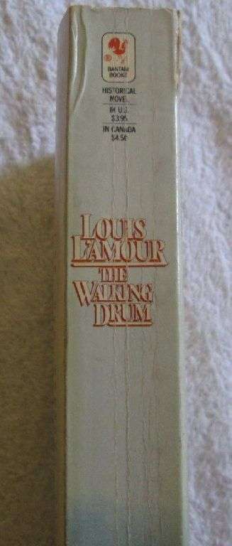 The Walking Drum - Louis L'Amour
