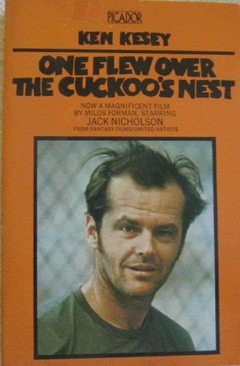 One Flew Over the Cuckoo`s Nest - Ken Kesey