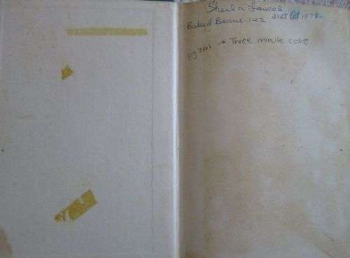 The Housewives' League of South Africa Cookery Book