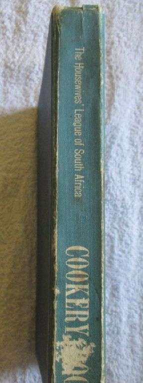 The Housewives' League of South Africa Cookery Book