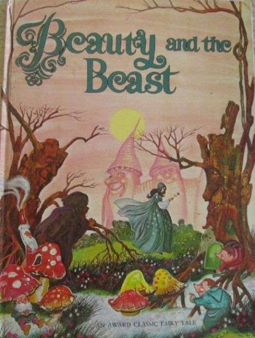 Beauty and the Beast - An Award Classic Fairy Tale