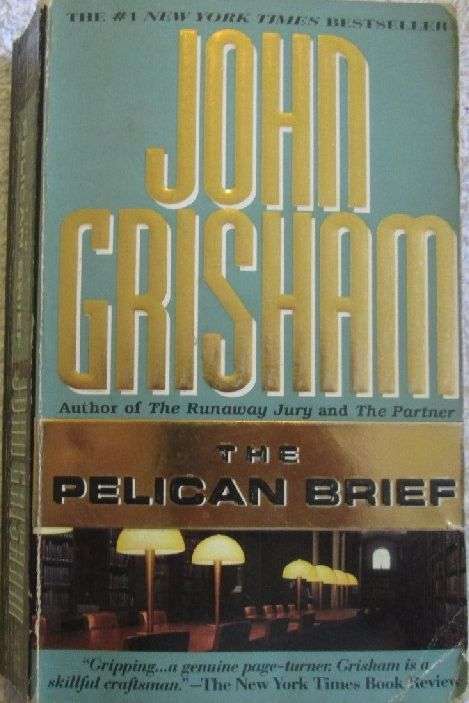 The Pelican Brief - John Grisham