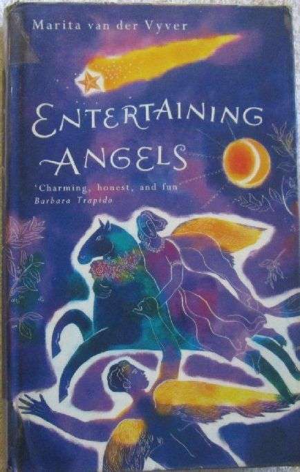 Entertaining Angels - Marita van der Vyver - Hardcover