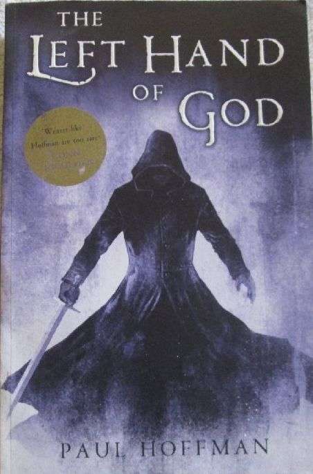 The Left Hand of God - Paul Hoffman - Large Format Paperback