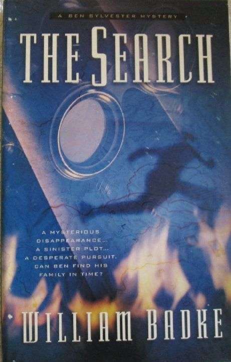 The Search - William Badke - softcover - 209 pages